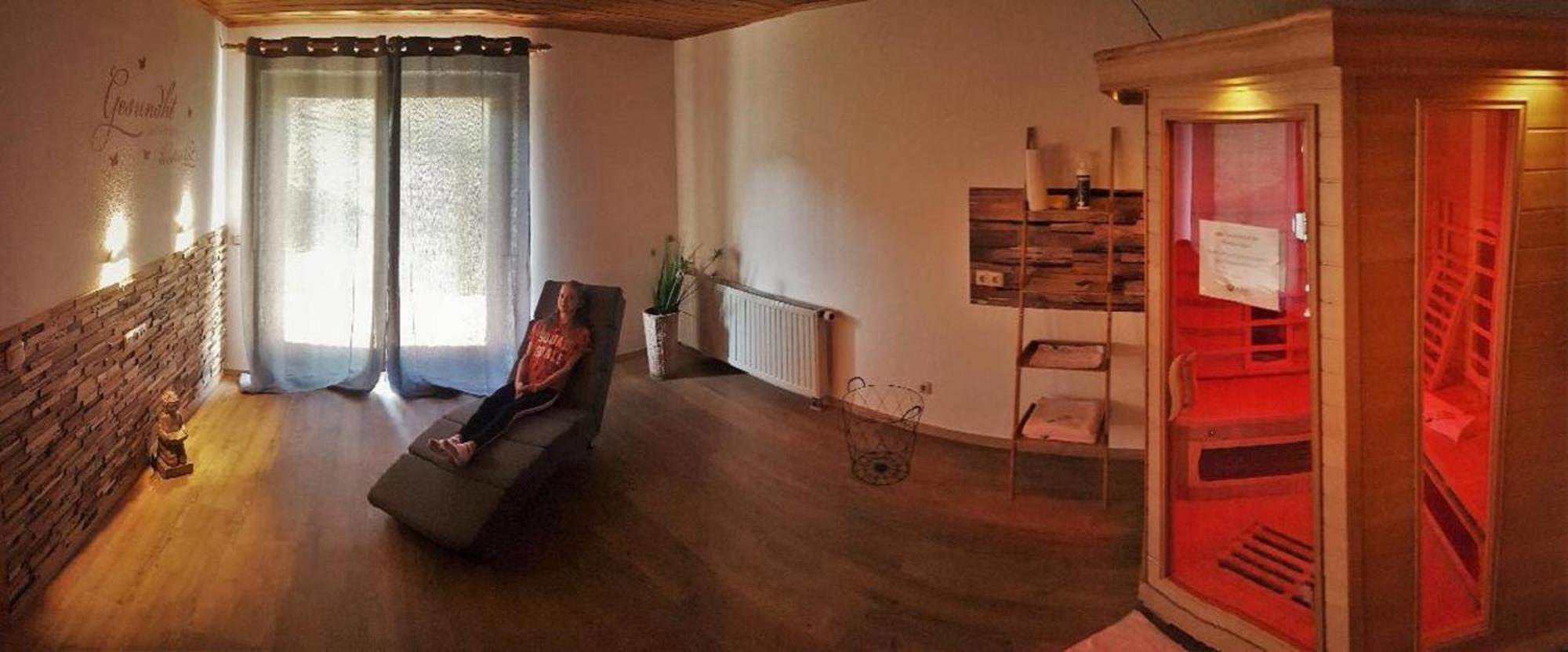 Ferienhaus Mariele Lohberg Zewnętrze zdjęcie
