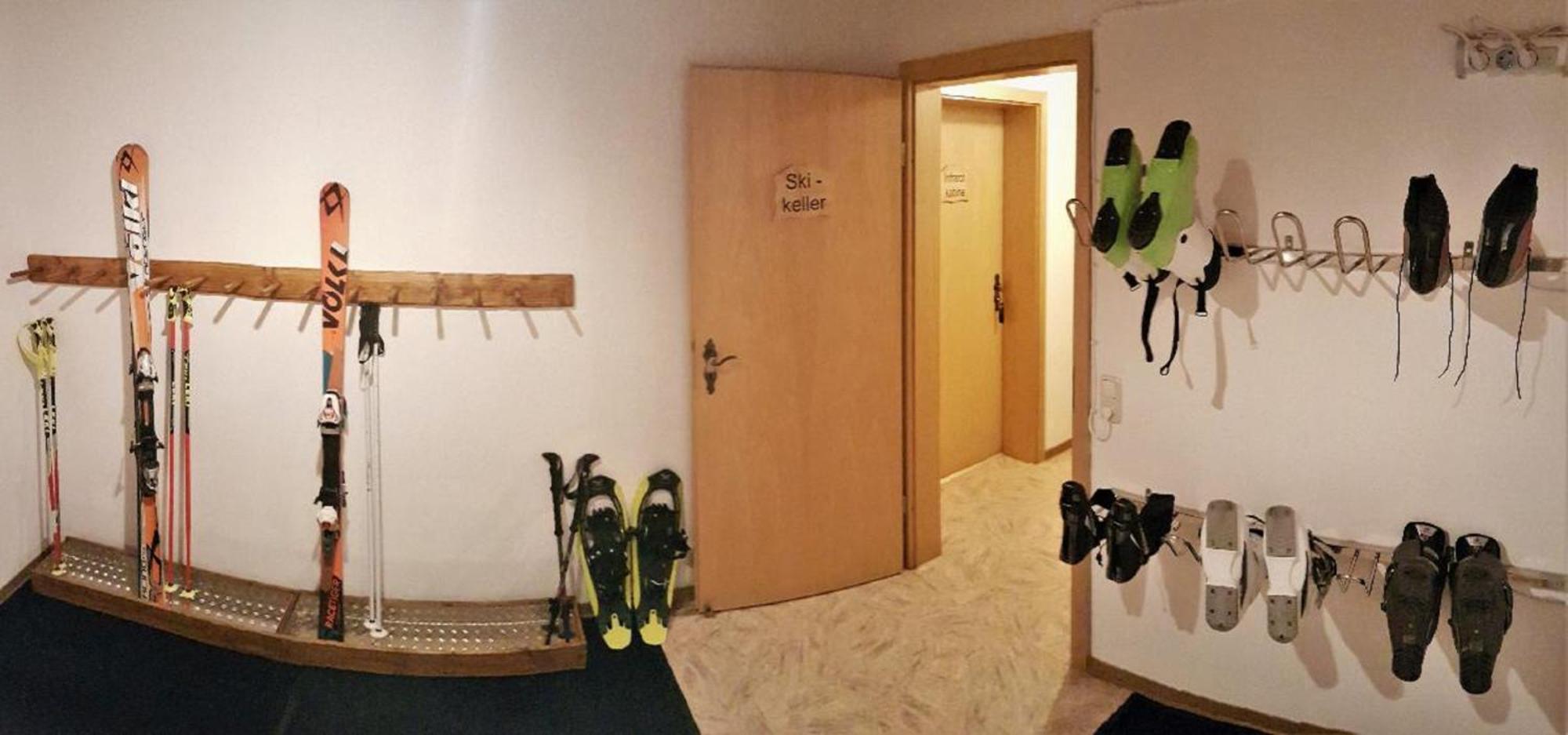 Ferienhaus Mariele Lohberg Zewnętrze zdjęcie
