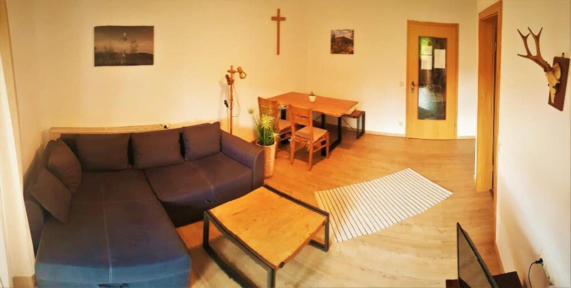 Ferienhaus Mariele Lohberg Zewnętrze zdjęcie