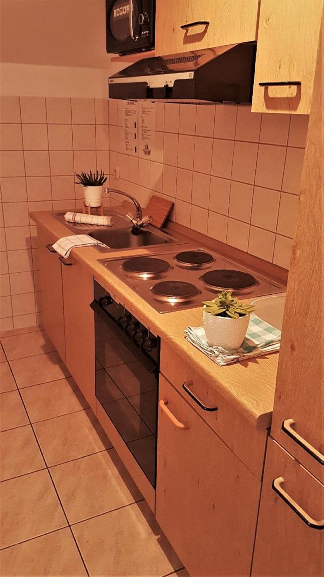 Ferienhaus Mariele Lohberg Zewnętrze zdjęcie