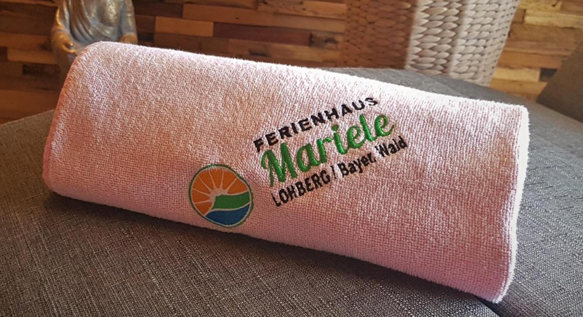 Ferienhaus Mariele Lohberg Zewnętrze zdjęcie