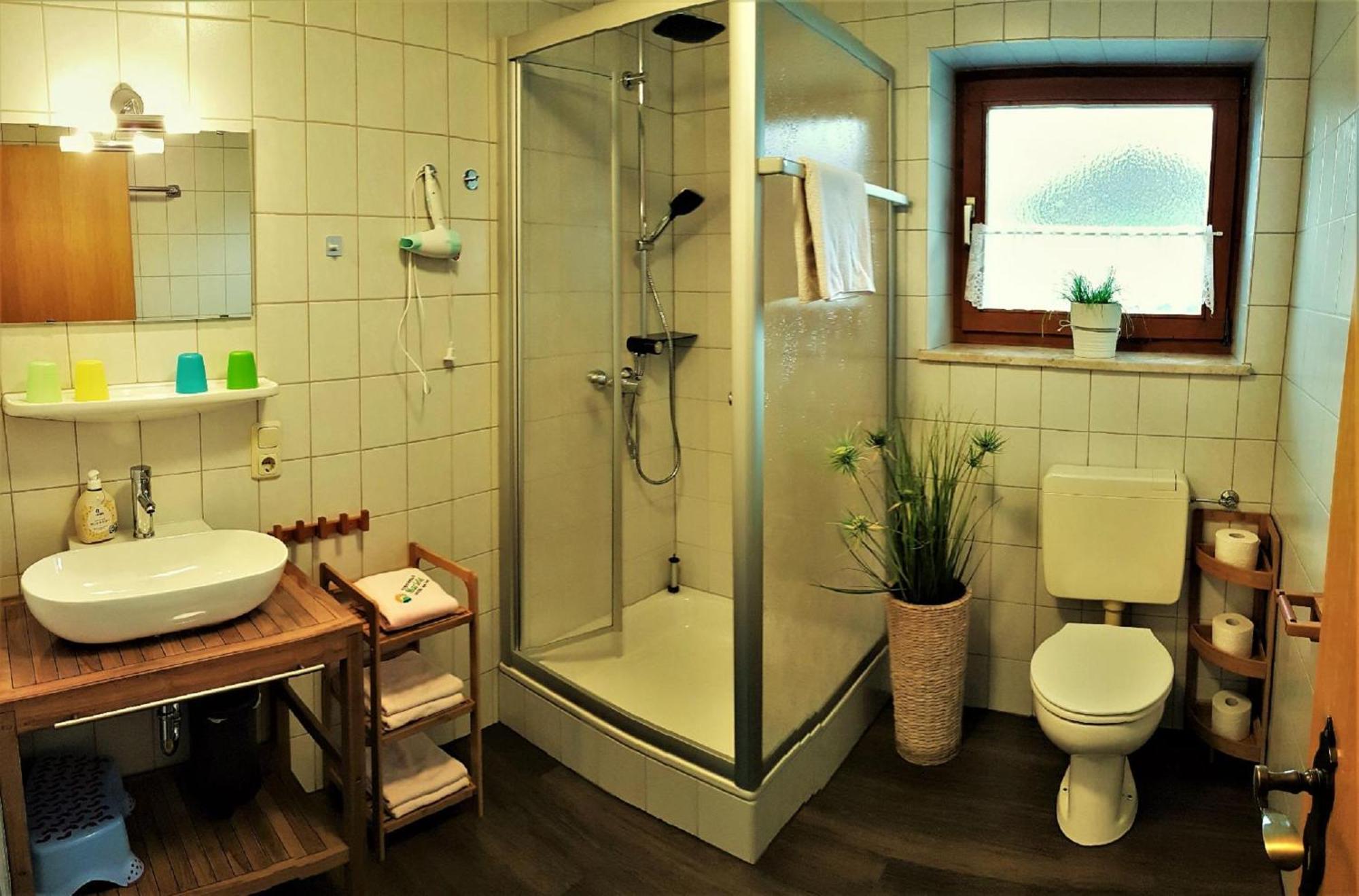 Ferienhaus Mariele Lohberg Zewnętrze zdjęcie
