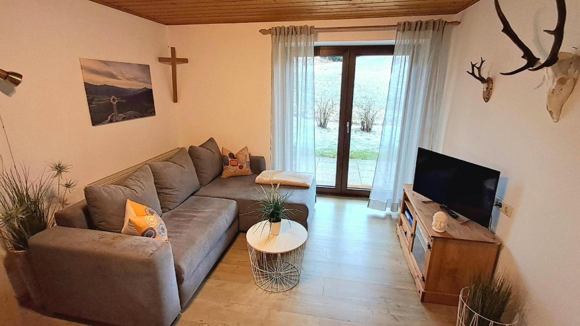Ferienhaus Mariele Lohberg Zewnętrze zdjęcie