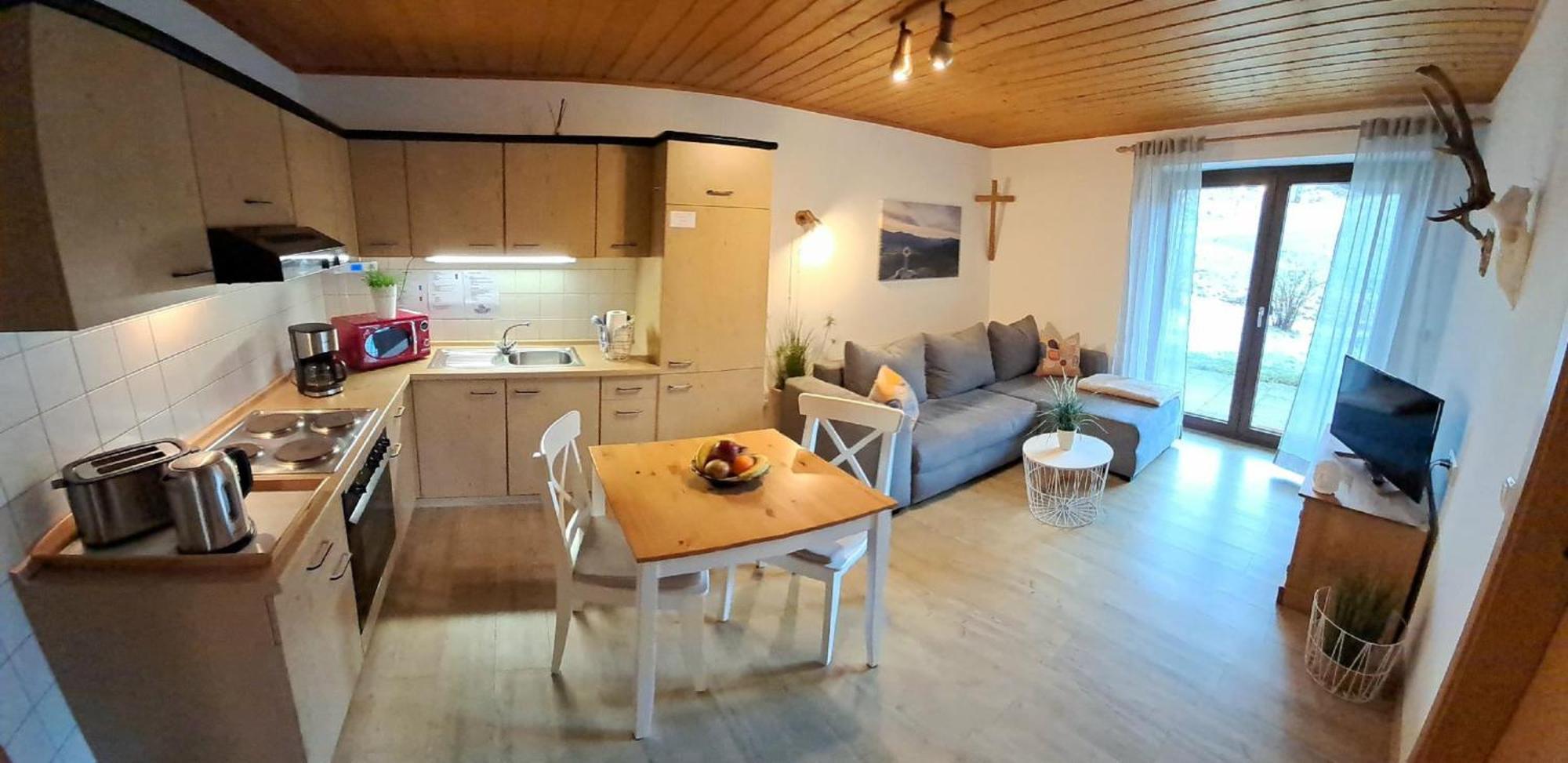 Ferienhaus Mariele Lohberg Zewnętrze zdjęcie