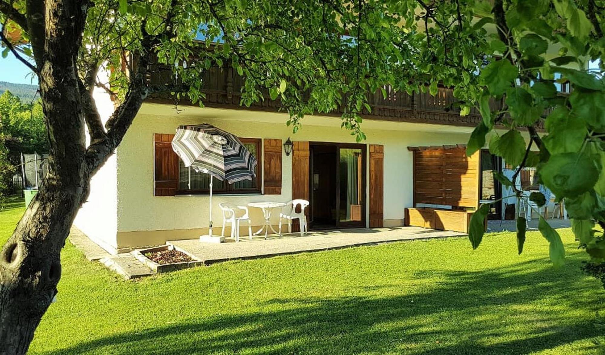 Ferienhaus Mariele Lohberg Zewnętrze zdjęcie