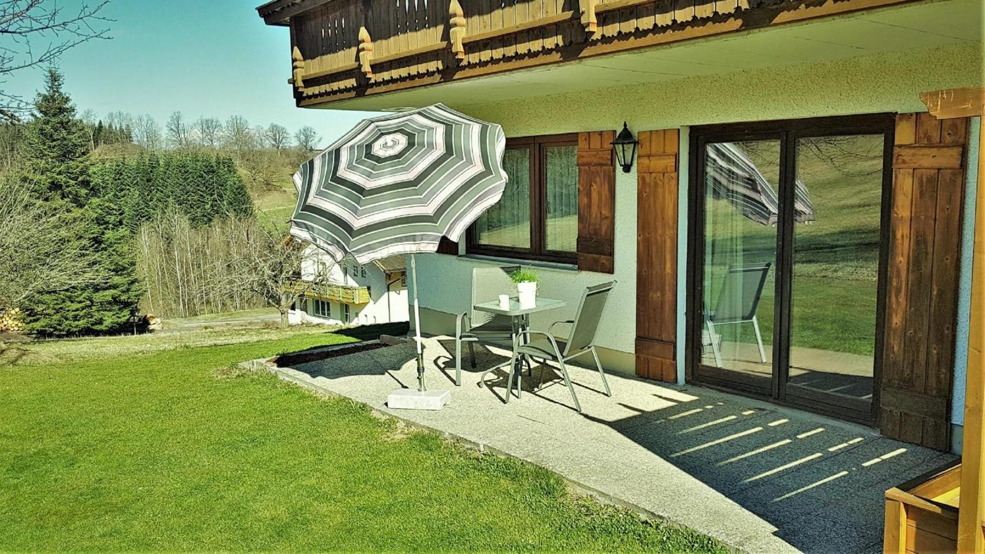 Ferienhaus Mariele Lohberg Zewnętrze zdjęcie
