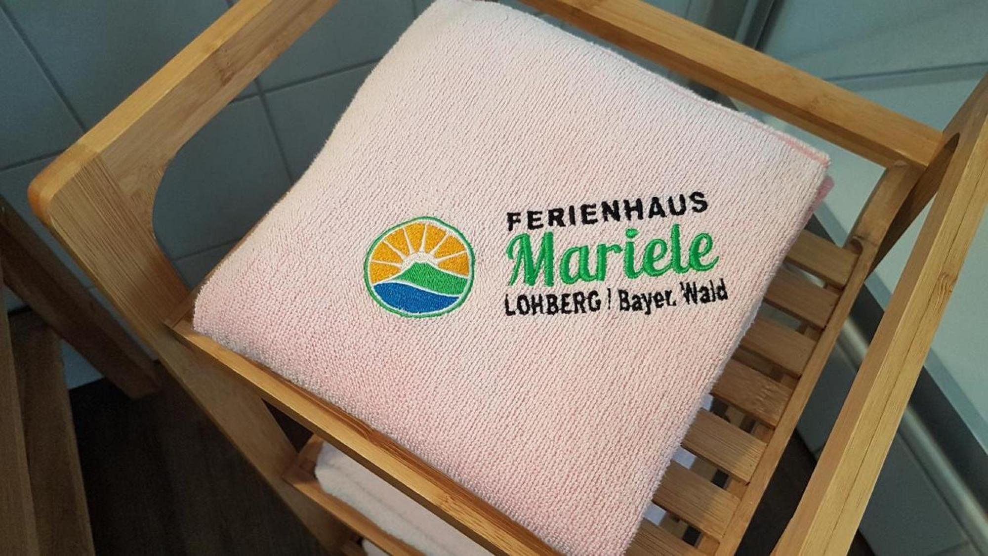 Ferienhaus Mariele Lohberg Zewnętrze zdjęcie