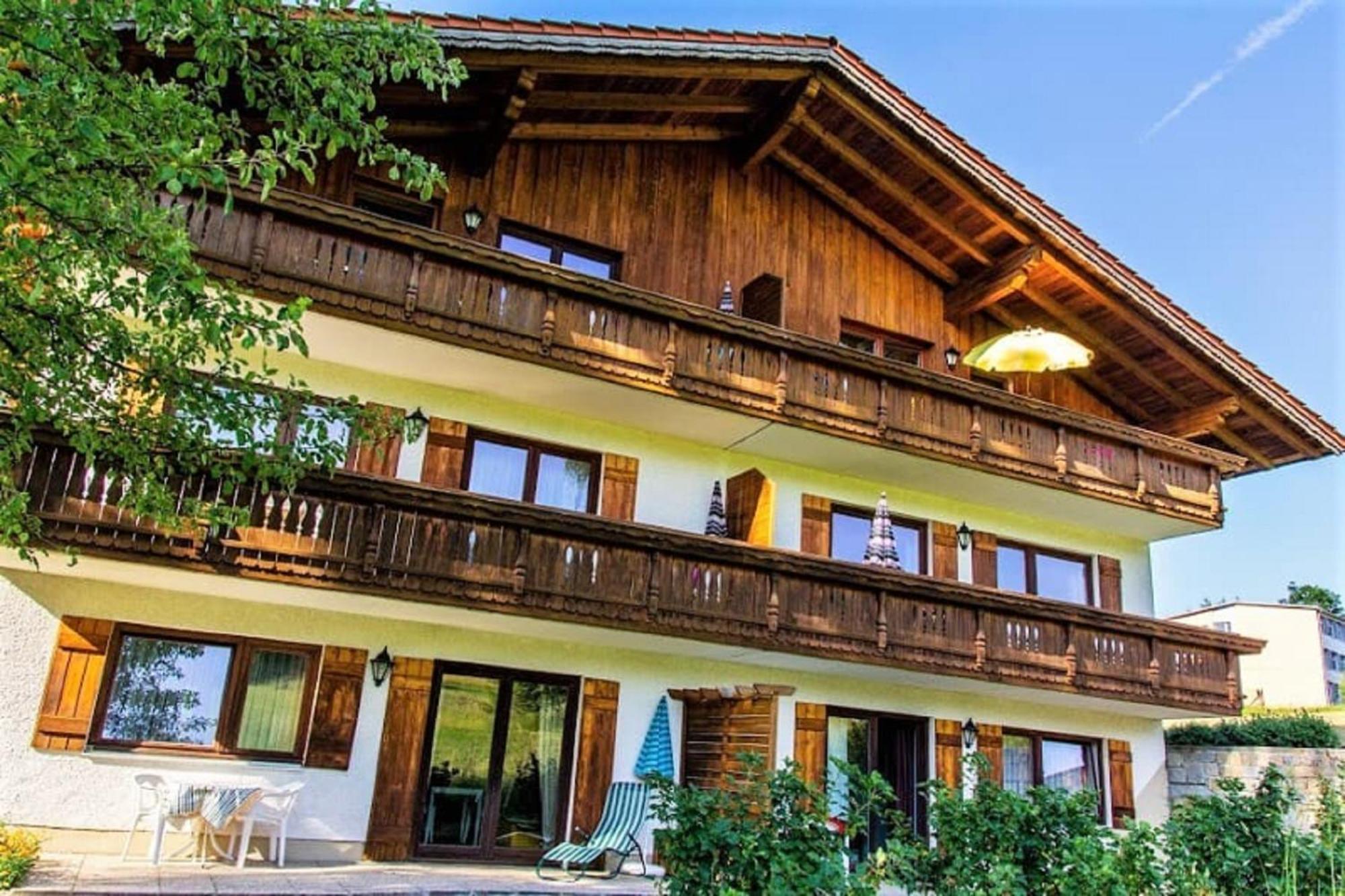 Ferienhaus Mariele Lohberg Zewnętrze zdjęcie