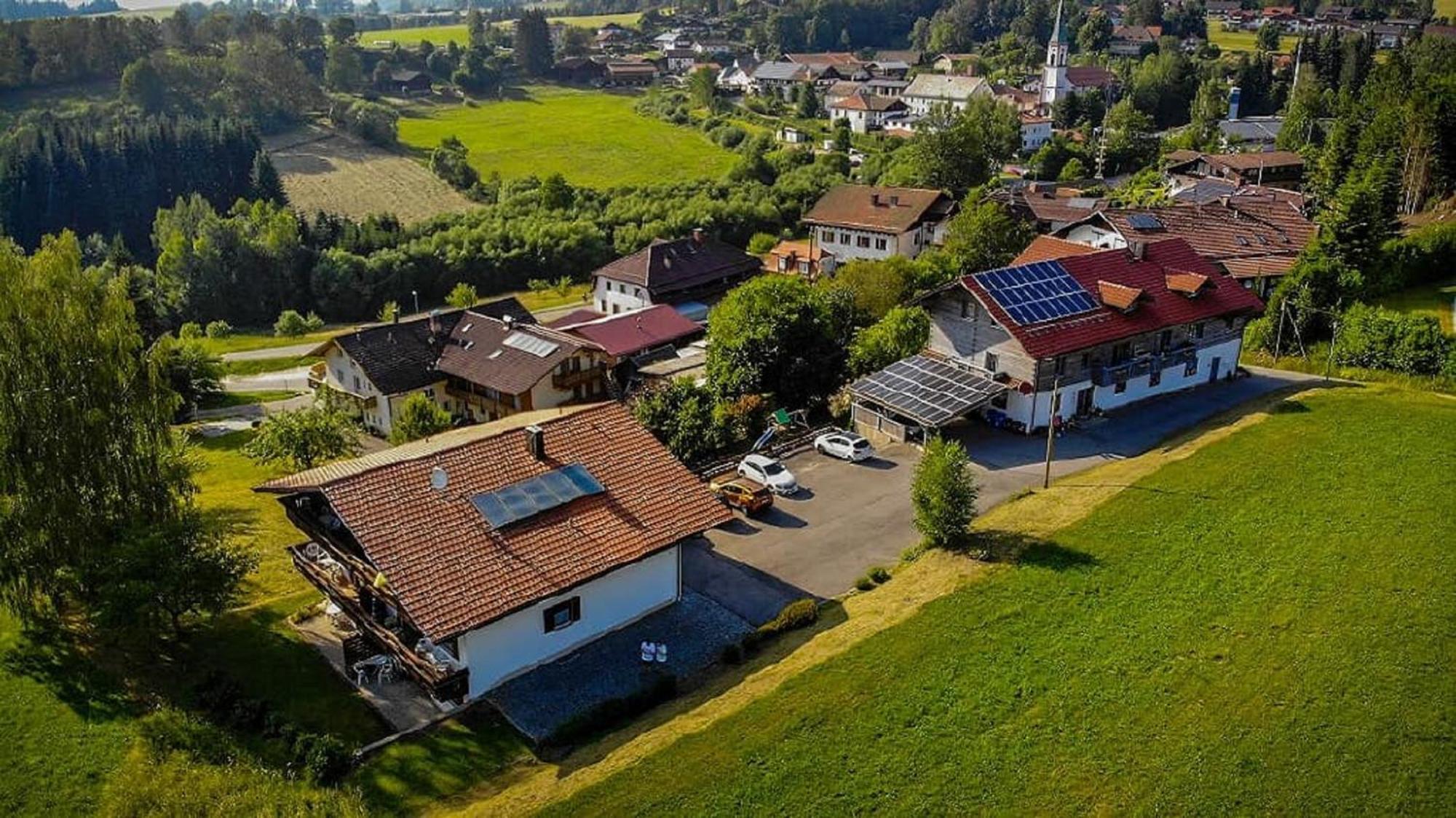 Ferienhaus Mariele Lohberg Zewnętrze zdjęcie