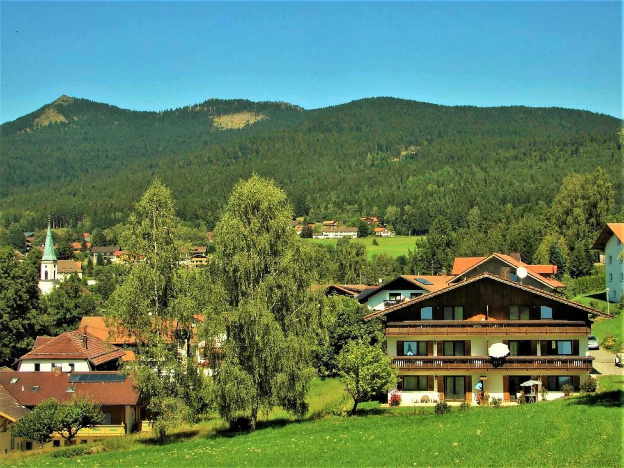 Ferienhaus Mariele Lohberg Zewnętrze zdjęcie