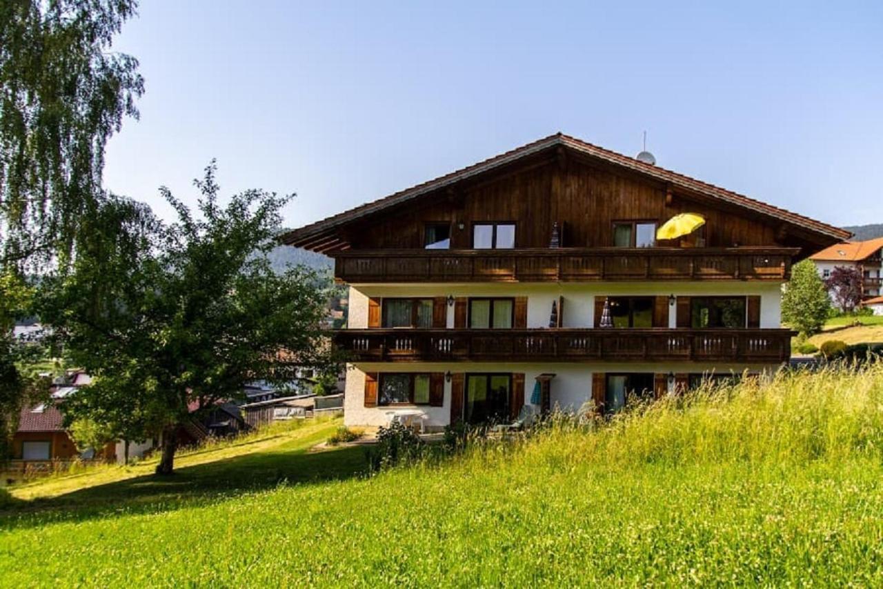 Ferienhaus Mariele Lohberg Zewnętrze zdjęcie